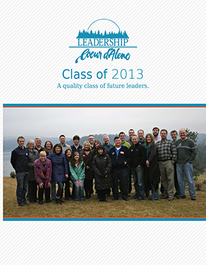 Leadership Yearbook 2013