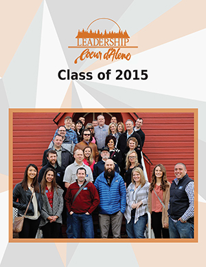 Leadership Yearbook 2015