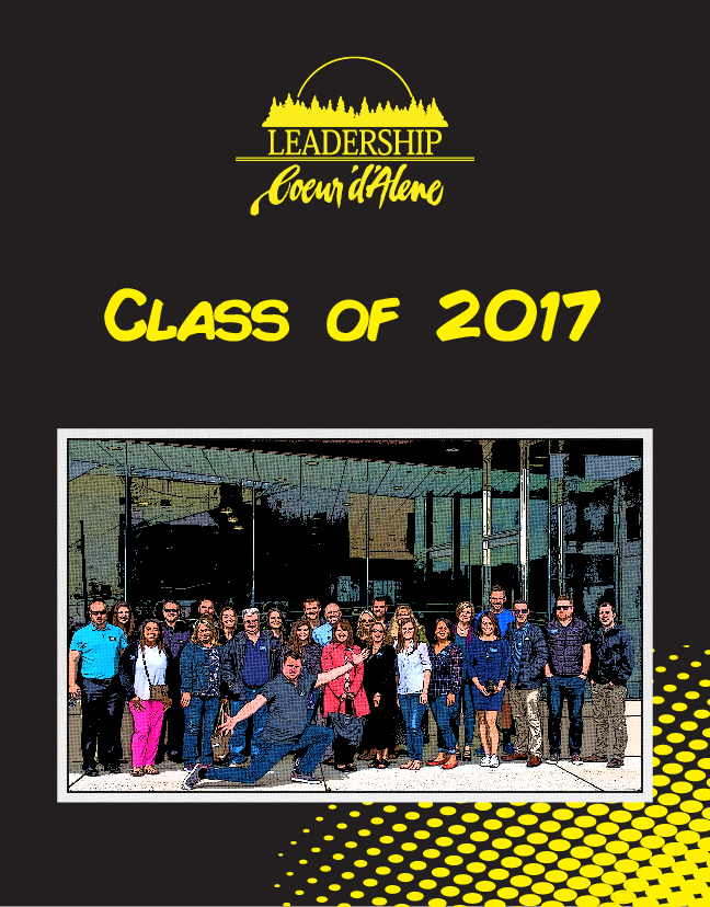 Leadership Yearbook 2017